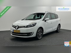 Renault Scénic - 1.5 dCi Bose TREKHAAK NAVI CRUISE ECC LM