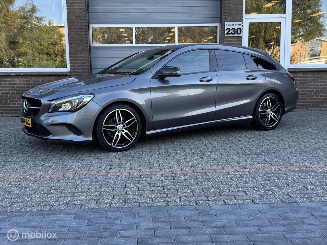 Mercedes-Benz CLA-Klasse - 200 200 - AutoWereld.nl