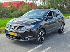 Nissan Qashqai - 1.2 N-Connecta / AIRCO / CAMERA 360 / KEYLESS