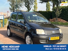 Fiat Panda - 1.2 Emotion *Boekjes Compleet