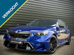 BMW 5-serie Touring - M5 PANO|B&W|HUD|STOELVENT|360|PPF