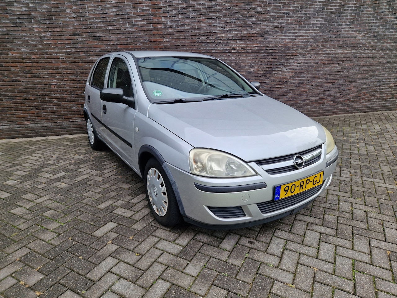 Opel Corsa - 1.2-16V Rhythm|5drs|Airco|APK 09-'27|Cruise control - AutoWereld.nl