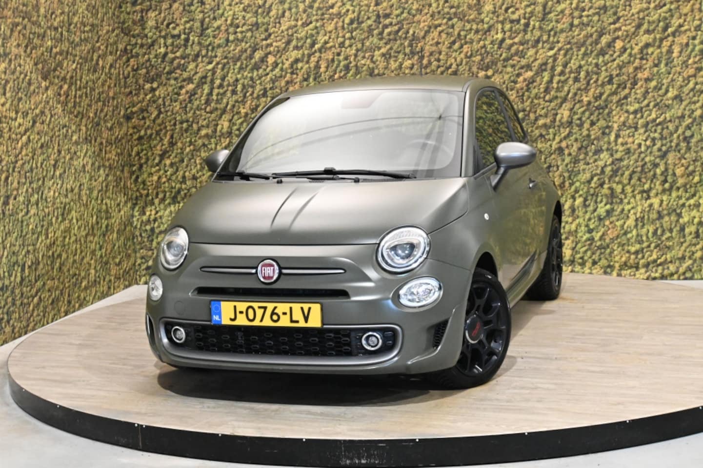 Fiat 500 - 1.2 Sport 1.2 Sport - AutoWereld.nl