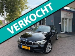 BMW 1-serie - 116i Essential|APK|PDC|STOELVERWARMING|M-VELGEN|