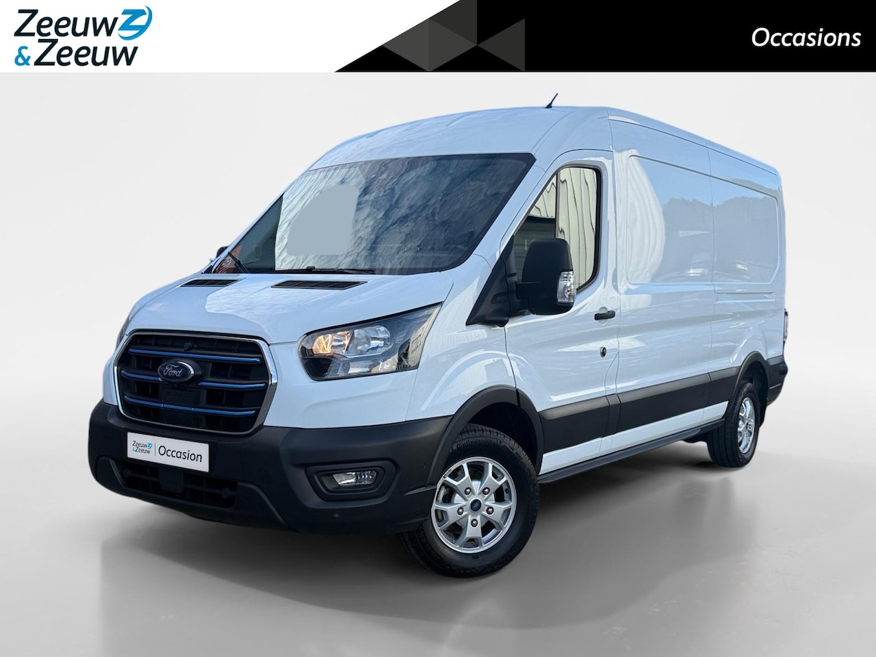 Ford E-Transit - 350 L3H2 Trend 68 kWh | Volledig elektrisch | Driver assistance pack Ultimate | Navigatie - AutoWereld.nl