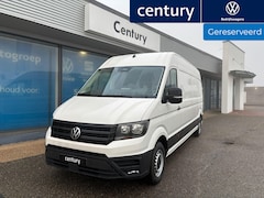 Volkswagen Crafter - Bedrijfswagens Highline L4 2.0 TDI EU6 103 kW (140 pk) GVW 3.5T W VW Bedrijfswagens Crafte