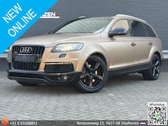 Audi Q7 - 3.0 TDI quattro | € 3.950, - NETTO | | Automaat | Camera | Climate | Navi | Trekhaak | Sto