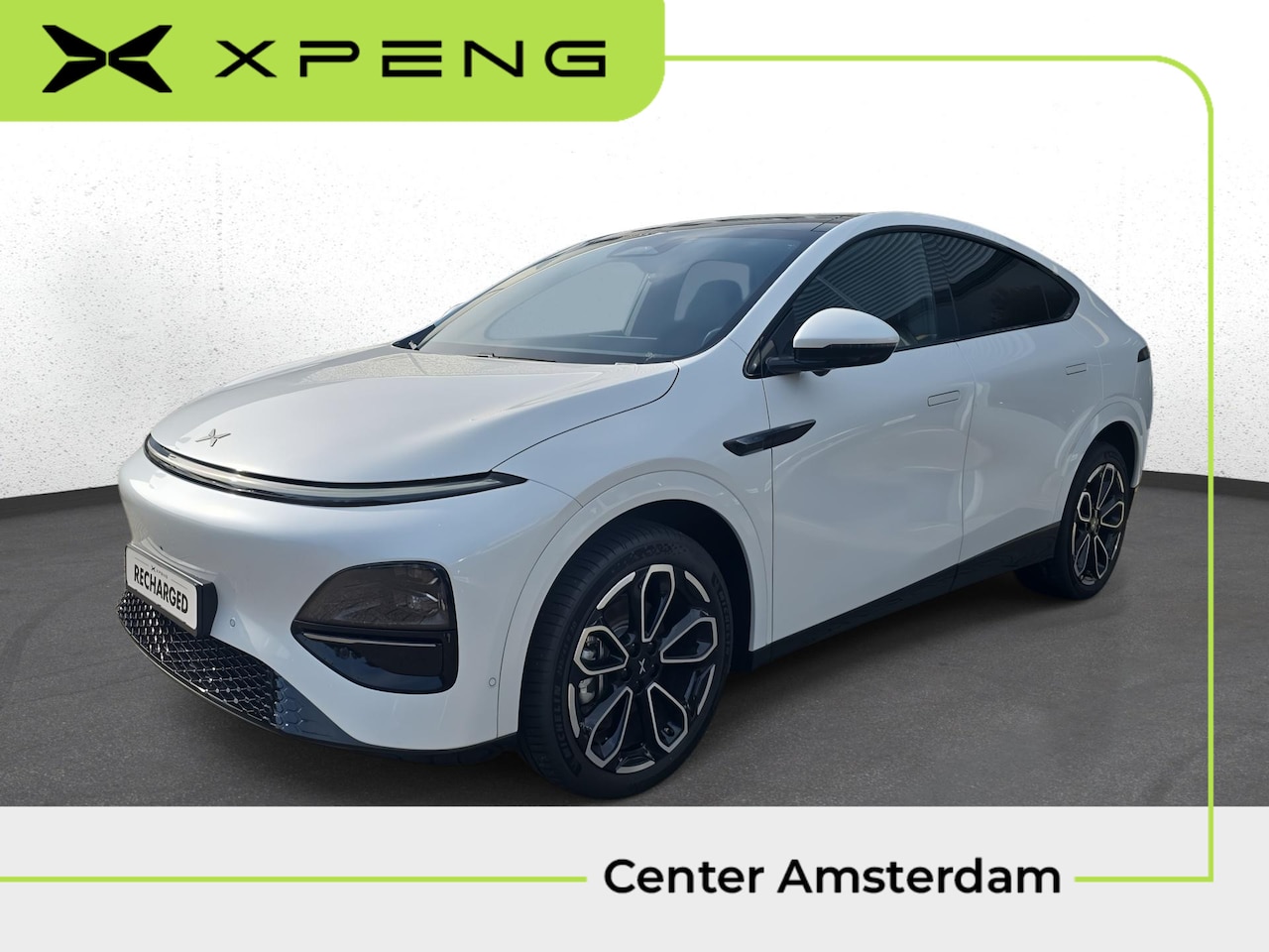 Xpeng G6 - RWD Long Range 80.8 kWh - AutoWereld.nl