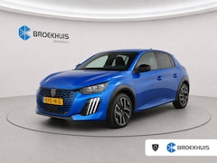 Peugeot e-208 - EV GT Avantage 51 kWh 3-Fase | Navigatie | Apple Carplay/Android Auto | Camera | Adaptieve