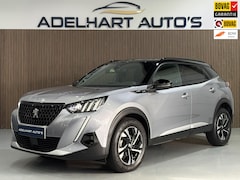 Peugeot 2008 - 1.2 PureTech 130 GT Automaat / Navigatie full map / Camera / Lederen interieur / etc…