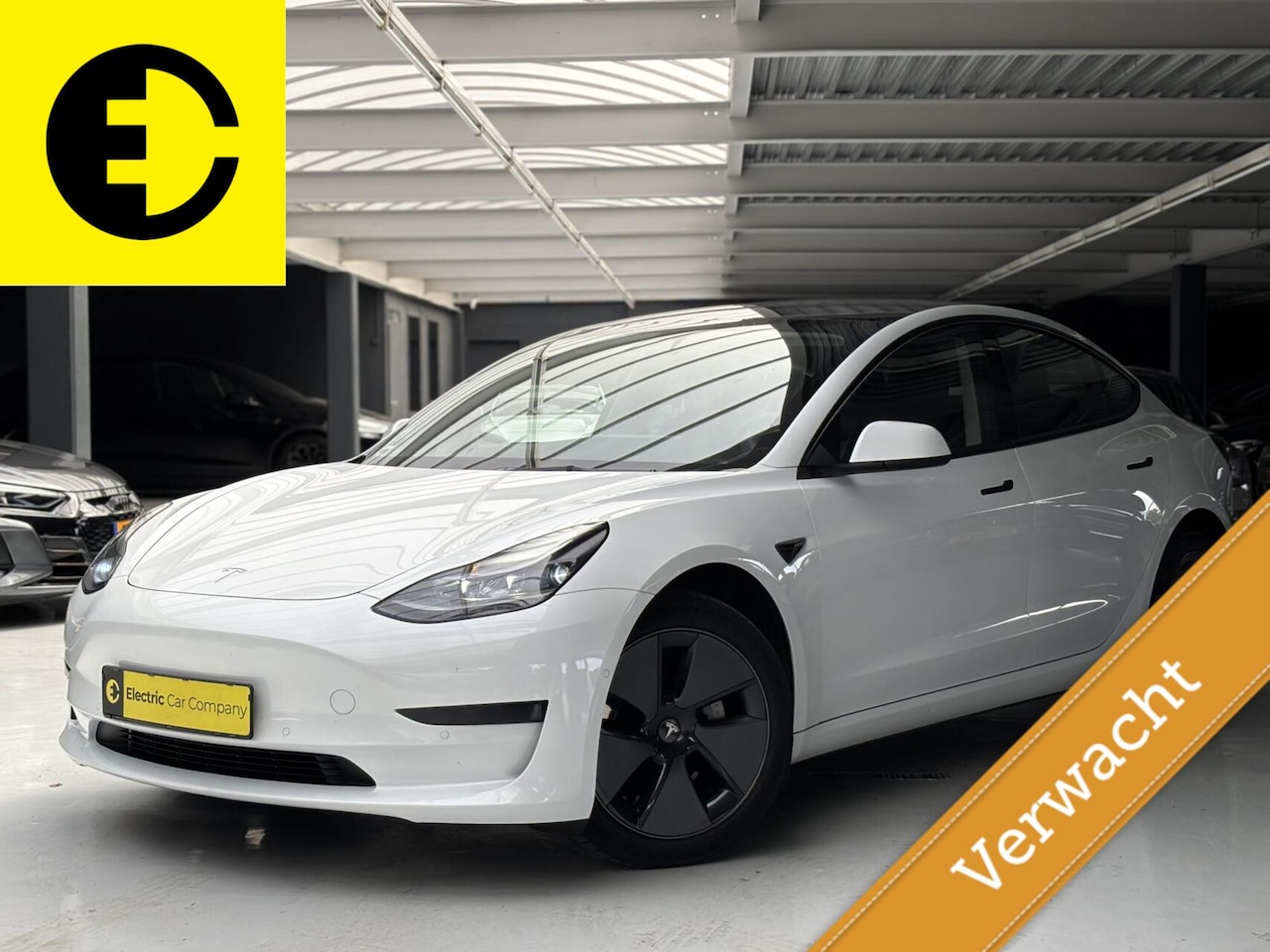 Tesla Model 3 - Standard RWD Plus 60 kWh - AutoWereld.nl