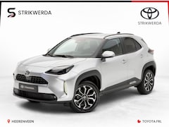 Toyota Yaris Cross - 1.5 Hybrid 115 Dynamic | Stoel/stuur verw. | Draadloze carplay + Navi | LED | Keyless |