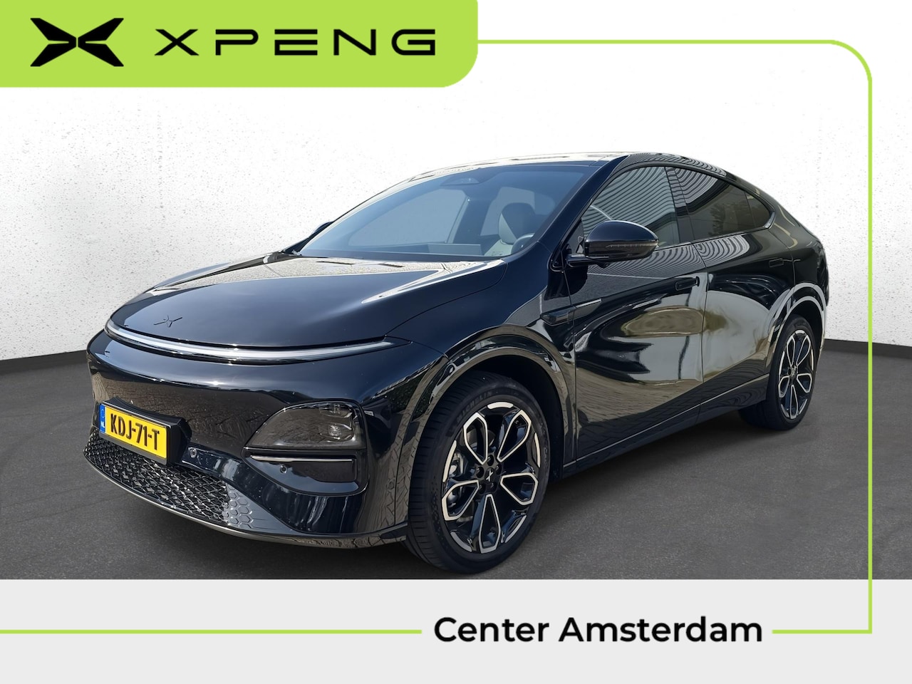 Xpeng G6 - RWD Long Range 80.8 kWh | Elek. Wegklapbare Trekhaak | - AutoWereld.nl