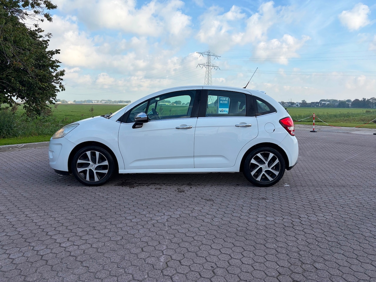 Citroën C3 - 1.2 VTi Collection 1.2 VTi Collection - AutoWereld.nl
