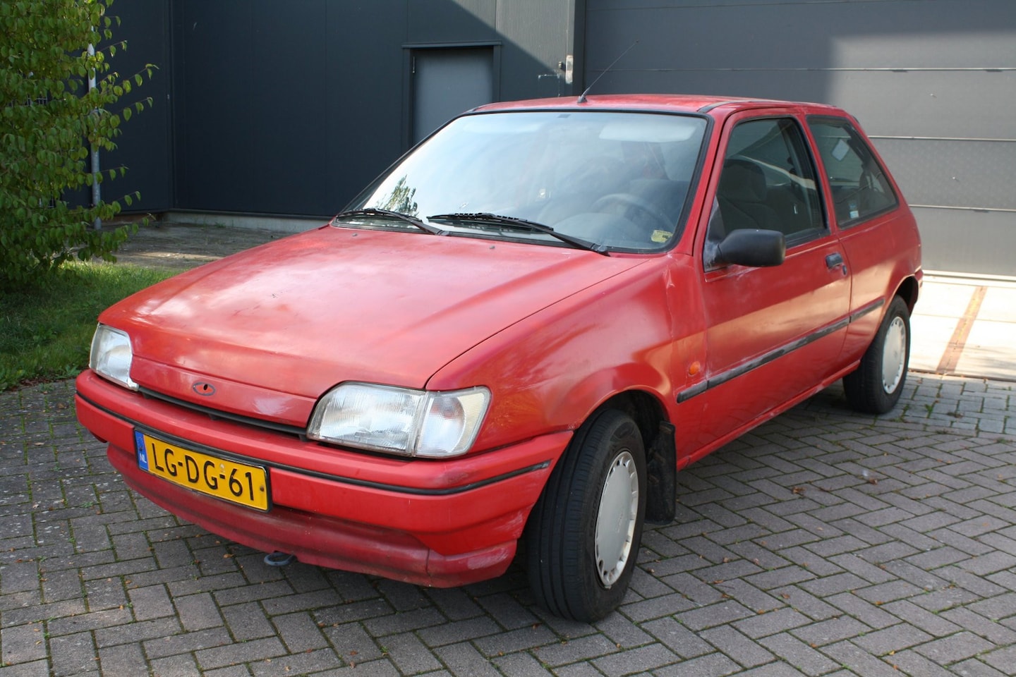 Ford Fiesta - 1.1 Mondial 1.1 Mondial (Hobby auto) - AutoWereld.nl