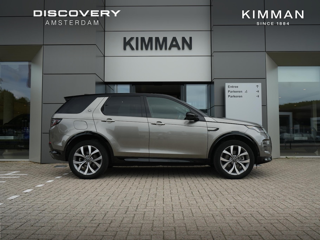 Land Rover Discovery Sport - P300e PHEV Dynamic HSE | Technology Pack | Cold Climate | - AutoWereld.nl