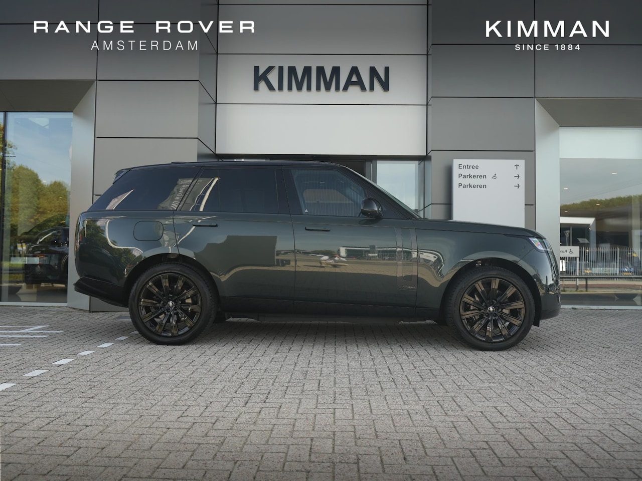 Land Rover Range Rover - P460e Autobiography PHEV | Shadow Pack | Towing Pack | Full Leather | - AutoWereld.nl