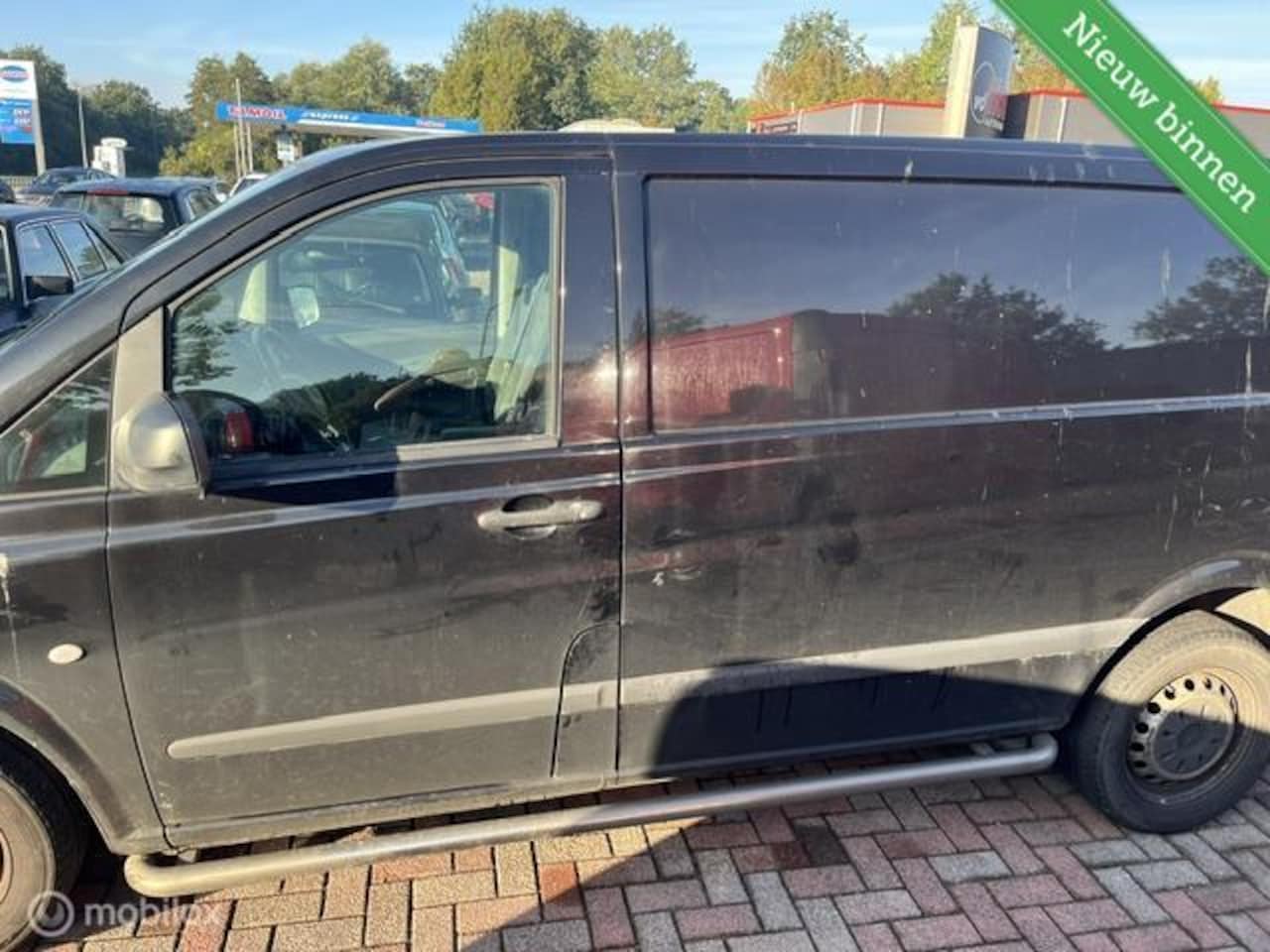 Mercedes-Benz Vito - Bestel 113 CDI 320 - AutoWereld.nl