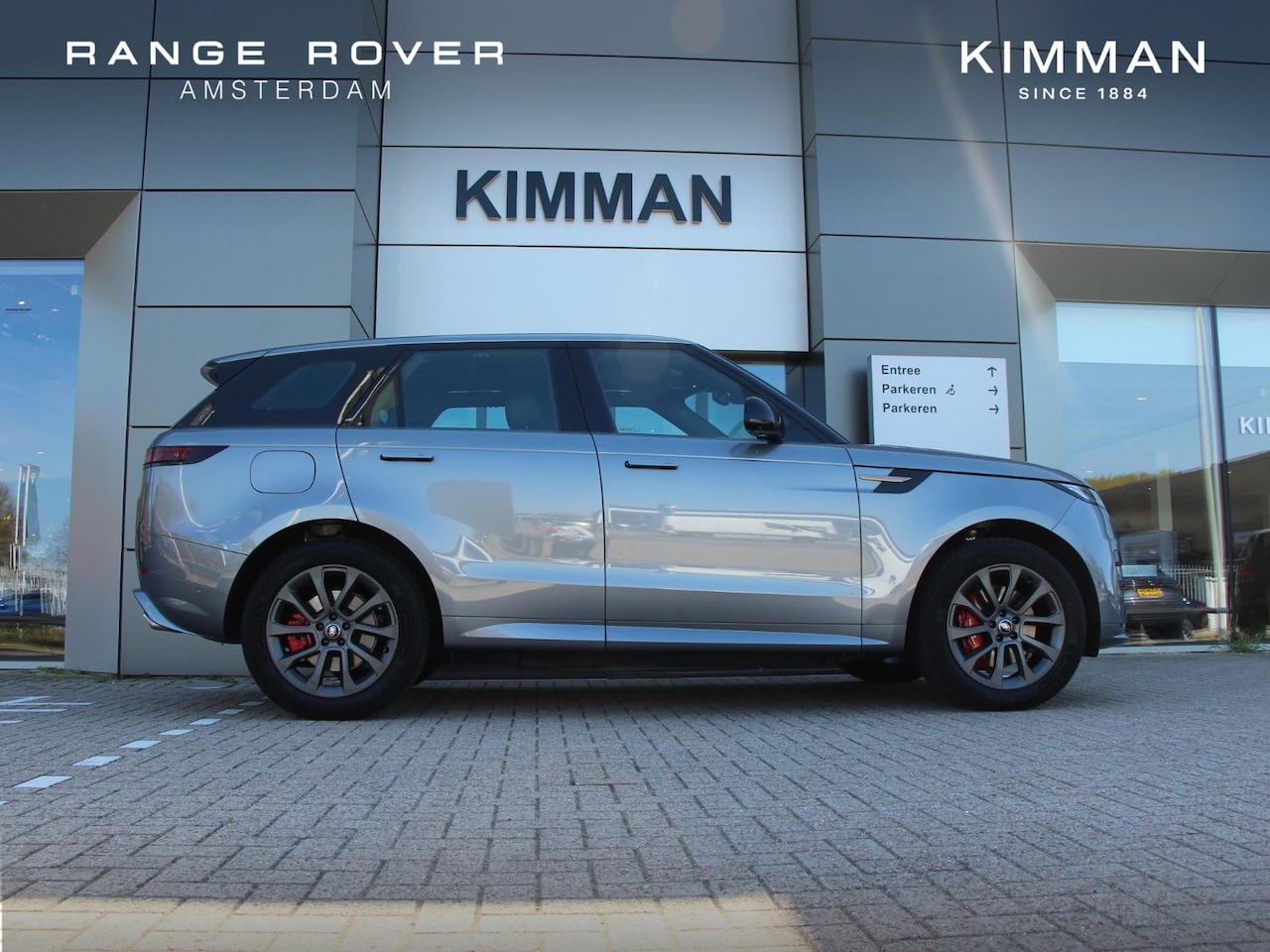Land Rover Range Rover Sport - P460e Dynamic SE PHEV | Stoel/stuurverwarming | Schuif/Kanteldak | - AutoWereld.nl