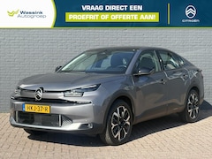 Citroën C4 X - 1.2 Hybrid 136 Business | 1e Eigenaar | Adaptieve cruise control | Afneembare trekhaak 120