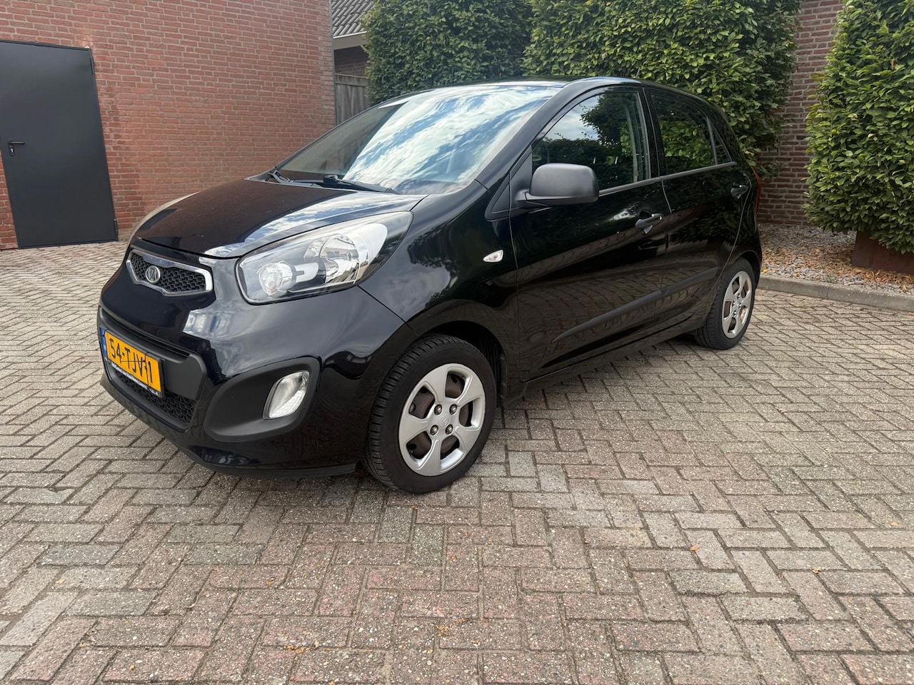Kia Picanto - 1.0 CVVT Comfort Pack 1.0 CVVT Comfort Pack - AutoWereld.nl