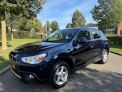 Mitsubishi ASX - 1.6 Intro Edition ClearTec