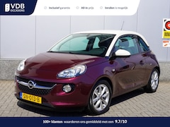 Opel ADAM - 1.0 Turbo Jam Favorite CarPlay | Cruise | Park. sensoren | Airco