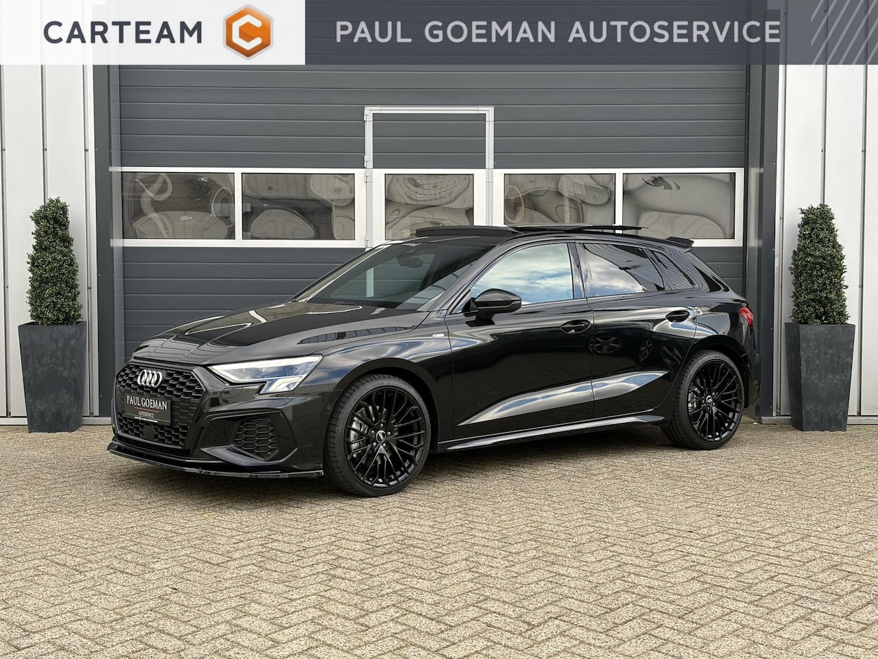 Audi A3 Sportback - 35 TFSI 3x S Line edition | Pano | B&O | Camera | Elek stoelen | 19 inch | - AutoWereld.nl