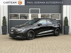 Audi A3 Sportback - 35 TFSI 3x S Line edition | Pano | B&O | Camera | Elek stoelen | 19 inch |