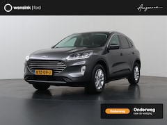 Ford Kuga - 2.5 PHEV Titanium | Adaptieve Cruise Control | Winterpakket | Parkeercamera | HUD | Elektr