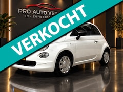 Fiat 500 - 0.9 TwinAir Turbo Young Zeer nette auto 1ste eign