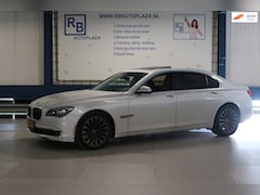 BMW 7-serie - 740Li High Exe / LANG / WHITE PACK