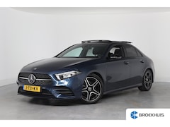 Mercedes-Benz A-klasse - 180 Business Solution AMG | Open Dak | Trekhaak | Sfeerverlichting | Sportstoelen | Camera