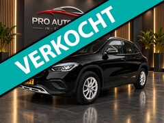 Mercedes-Benz GLA-Klasse - 250 e Luxury Line Camera_Carplay_Leder_zeer nette auto