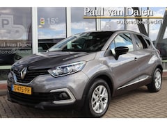 Renault Captur - 0.9TCE LIMITED Trekhaak | Navigatie | Cruise | Airco | Nieuwstaat | NL Auto | Weinig Km |