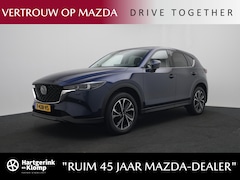 Mazda CX-5 - 2.0 e-SkyActiv-G Exclusive-Line automaat met Black Comfort Pack : dealer onderhouden