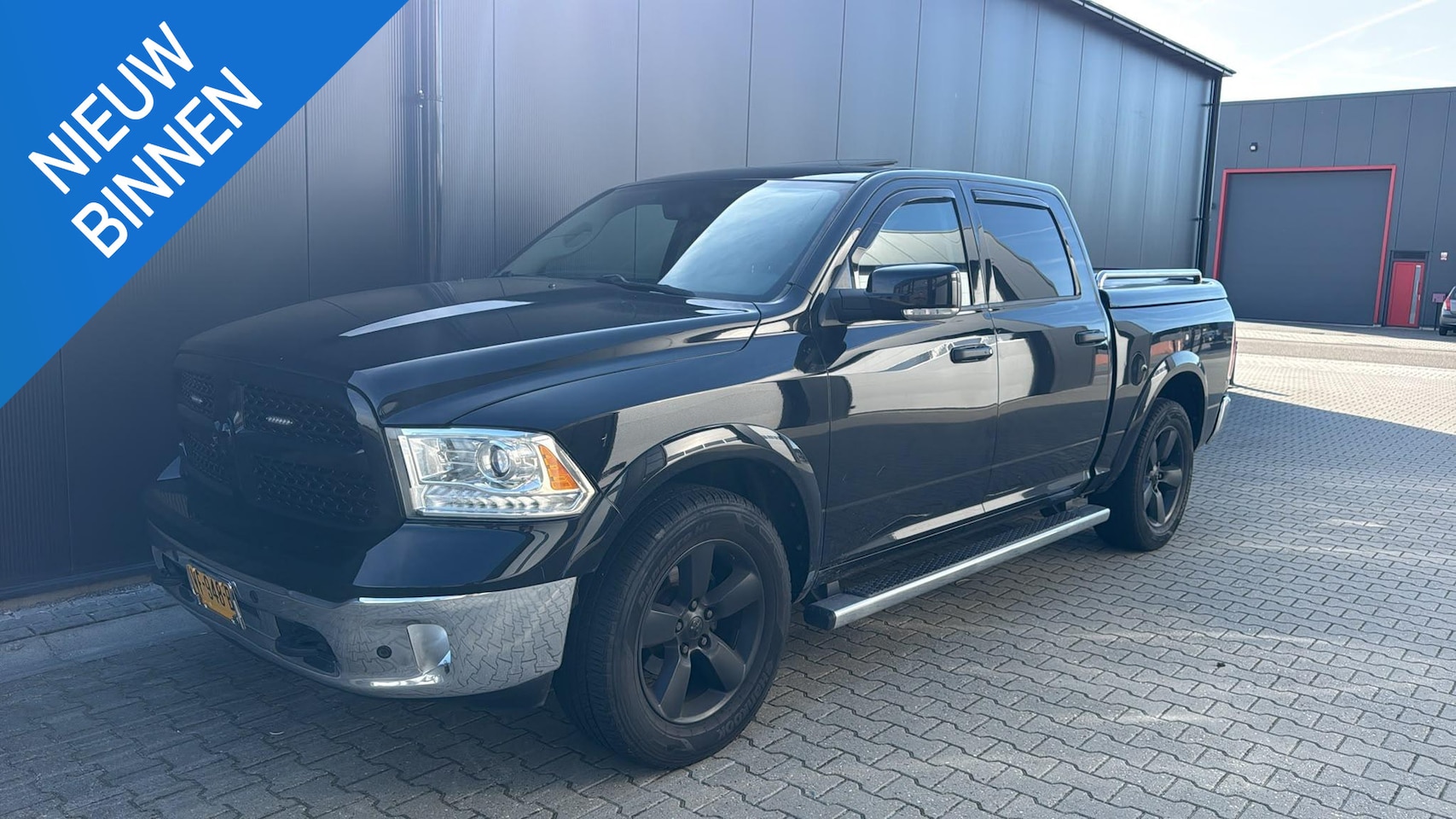 Dodge Ram 1500 - 5.7 V8 4x4 Marge LPG Bedcover ( BTW & BPM vrij) - AutoWereld.nl
