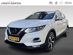 Nissan Qashqai - 1.3 DIG-T Design Edition | Trekhaak | Airco (automatisch) | Apple Carplay/Android Auto|tel