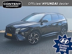 Hyundai Tucson - 1.6 PHEV 252pk 2WD Aut N Line / Navi / Cruise / Clima