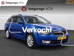 Skoda Octavia Combi - 1.0 TSI Greentech Ambition Business // NAVI // PANO // TREKHAAK // CRUISE // PDC // 127.00