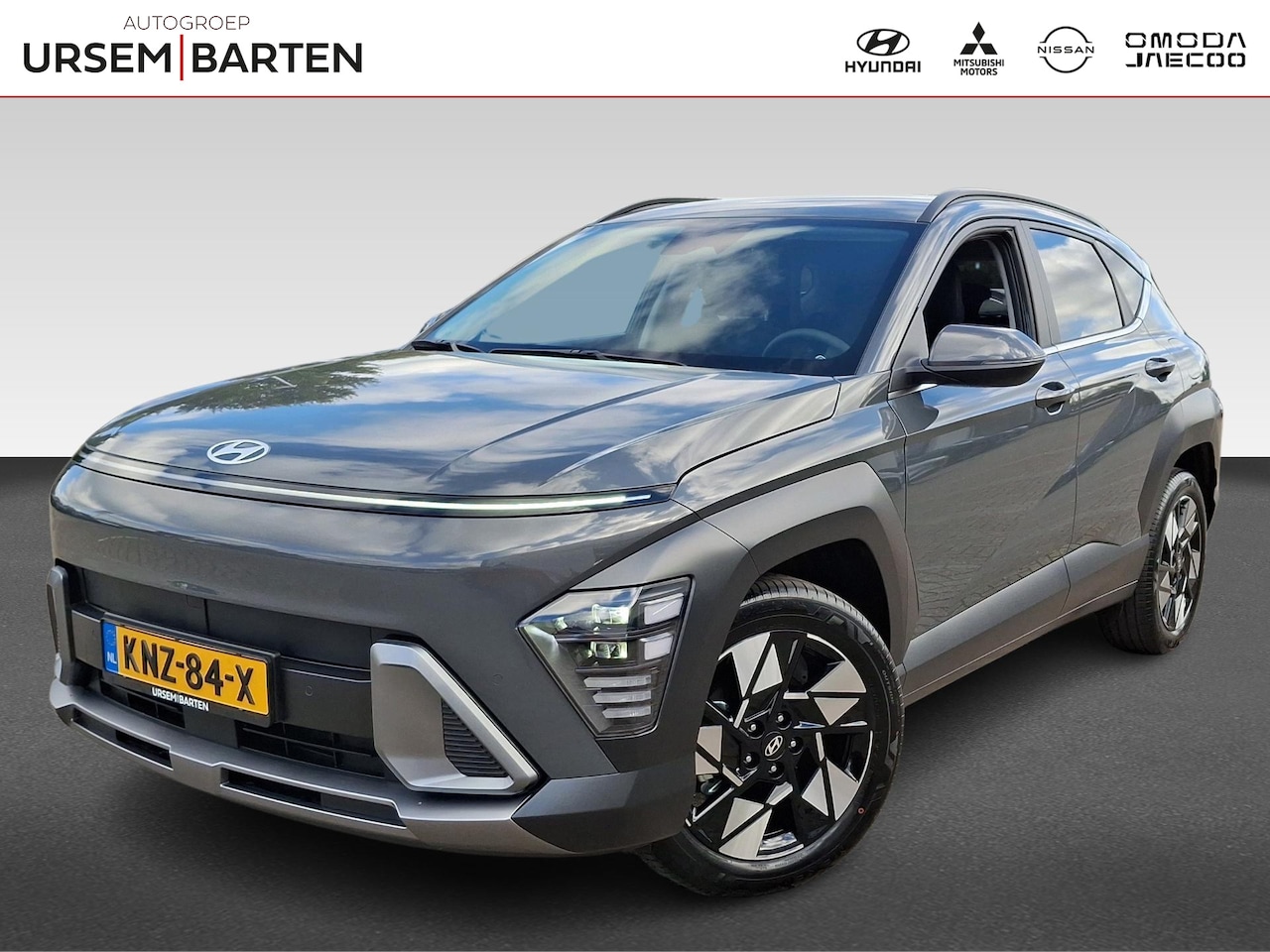 Hyundai Kona - 1.6 GDI HEV Comfort | Apple Carplay/Android Auto|telefoonintegratie premium - AutoWereld.nl
