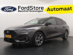 Ford Focus Wagon - EcoBoost Hybrid 155pk ST Line X | AUTOMAAT | Matrix LED | Adapt. Cruise | AGR Stoel | Elek