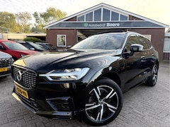 Volvo XC60 - 2.0 Recharge T6 AWD R-Design Panoramadak, Camera, 19''Lmv