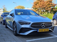 Mercedes-Benz CLA-Klasse - 180 Star Edition AMG Line