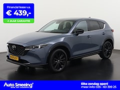 Mazda CX-5 - 2.0 SkyActiv-G 165 Sportive | Automaat | Trekhaak | Zondag Open