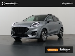 Ford Puma - 1.0 EcoBoost Hybrid ST-Line X 155pk Automaat | Adaptieve Cruise Control | B&O Audio | Elek
