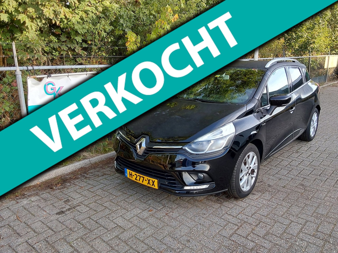 Renault Clio Estate - 0.9 TCe Limited 0.9 TCe Limited - AutoWereld.nl