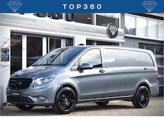 Mercedes-Benz Vito - 116 CDI Lang Camera | 18 inch | Leer | PDC | 2500kg trekhaak | Bumpers in kleur