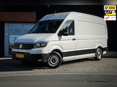 Volkswagen Crafter - 35 2.0 TDI L3H3 Highline | Trekhaak | 3-zit | Airco | Cruise control | Elektr. pack | PDC