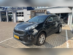 Kia Sportage - 1.6 GDI First Edition Navigatie | Stoelverwarming | Camera | Cruisecontrol